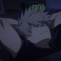 Bakugou Katsuki