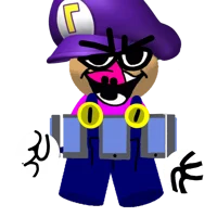 Bandu waluigi