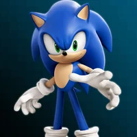 Sonic Disney 