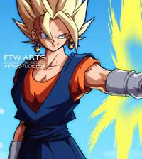 Vegito Female