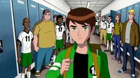 Ben 10 high school