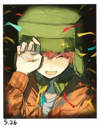 Kyle broflovski