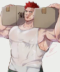 Endeavor -Husband-