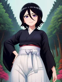 Rukia Kuchiki 