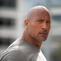 the rock