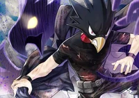 Tokoyami -boyfriend-