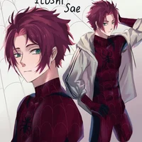 Spiderman Itoshi Sae