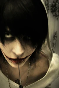 Jeff the killer 