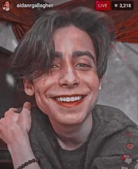 Aidan gallagher