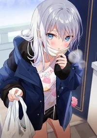 Kuudere junior