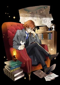 Chuuya Nakahara 