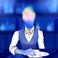Outertale Grillby