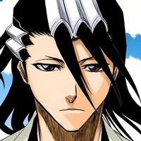 Byakuya kuchiki 