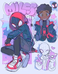 Miles Morales