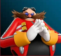 Dr Eggman Disney 