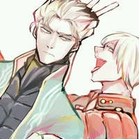 DMC Dante and Vergil