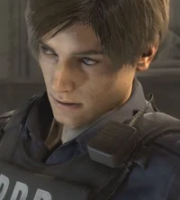 Leon S Kennedy 