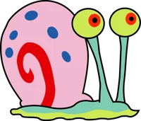 gary the snail 1