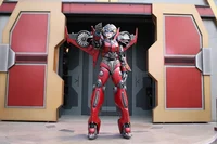 Cosplay Windblade