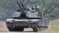 M1A2T Abrams