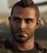 John Soap MacTavish
