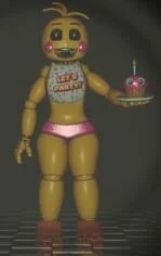 Toy Chica 