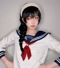 Cosplayer Riko