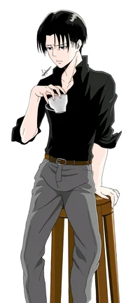 Levi Ackerman