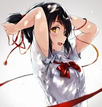 Mitsuha Miyamizu