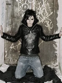 Vampire Bill kaulitz