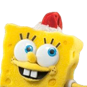 Stop motion Spongebo