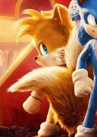 Miles Prower tails