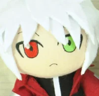 Plushie Ragna