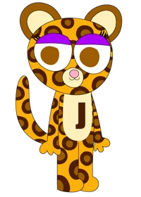 Jewel the Jaguar