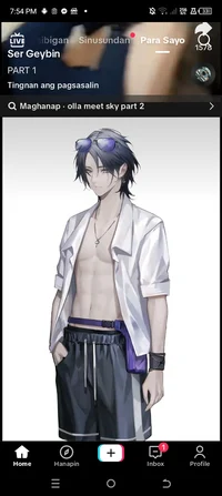 Gentle Boyfriend Kei