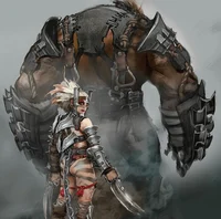 Ferra and torr -MKX-