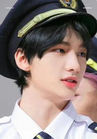 Hyunjin Co-pilot
