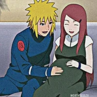 Minato and kushina