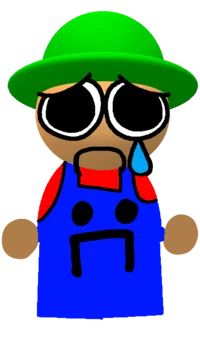 Disruption bambi sad