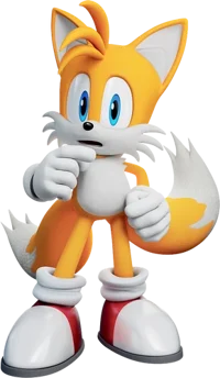 Miles Prower Tails