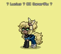 Gamer AU Lucius