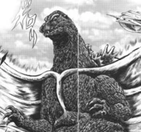 God Godzilla