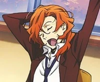 Chuuya Nakahara 