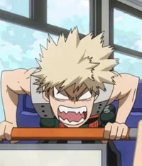 Katsuki Bakugo