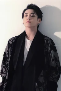 Jungkook hermanastro