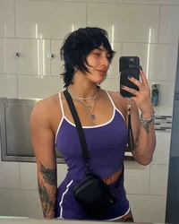 Lover Rhea Ripley