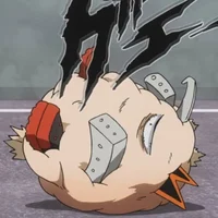 Katsuki Bakugo
