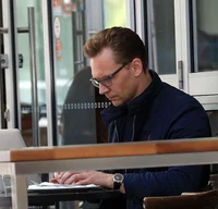 Mr Hiddleston