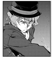 Nakahara Chuuya