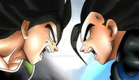 Shallot vs broly